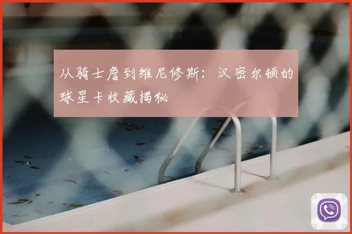 从骑士詹到维尼修斯：汉密尔顿的球星卡收藏揭秘