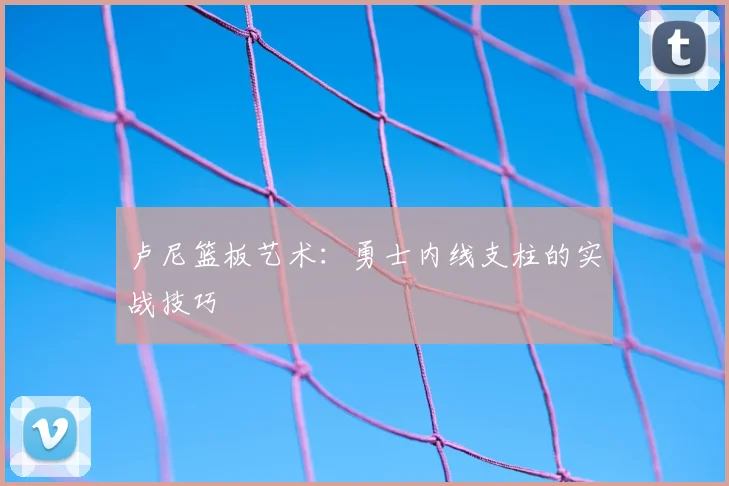 卢尼篮板艺术：勇士内线支柱的实战技巧
